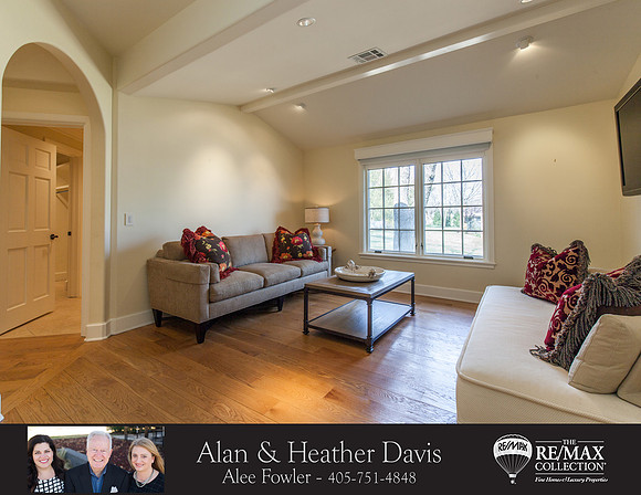 Master Bedroom Suite