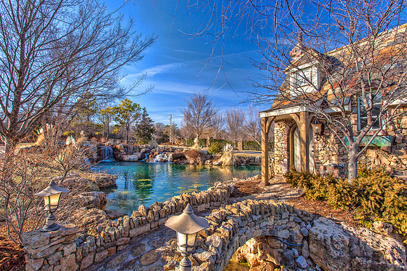 Neighborhood Entrance