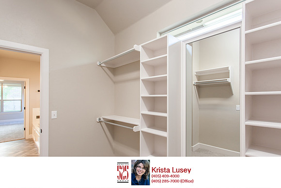 Master Bedroom Closet