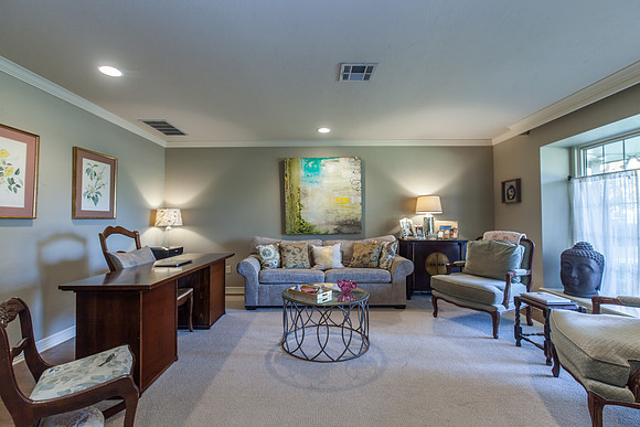 Formal Living Room