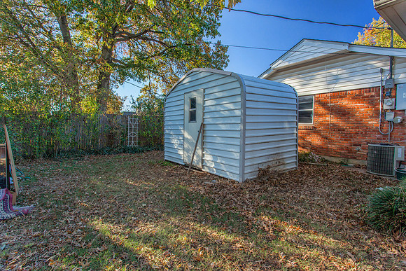 Shed