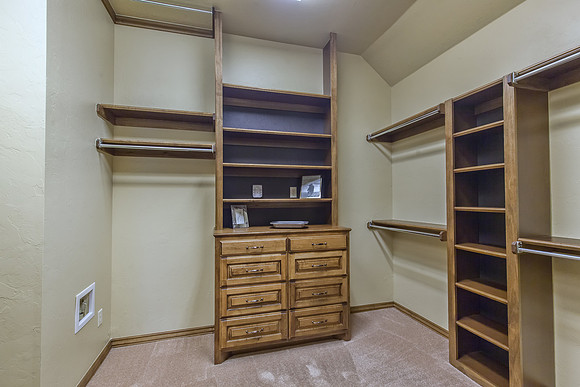 Master Bedroom Closet