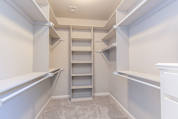 Master Bedroom Closet