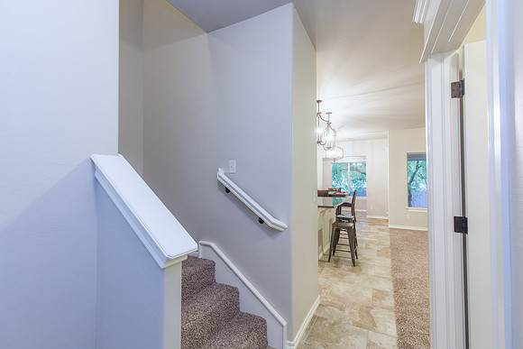 Stairs