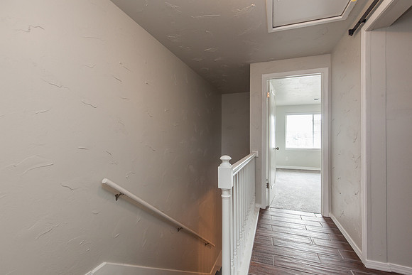 Upstairs