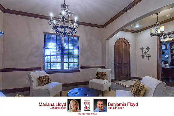 Formal Living Room