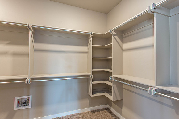 Master Closet