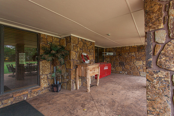 Back Porch