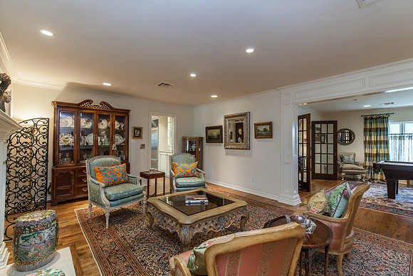 Formal Living Room