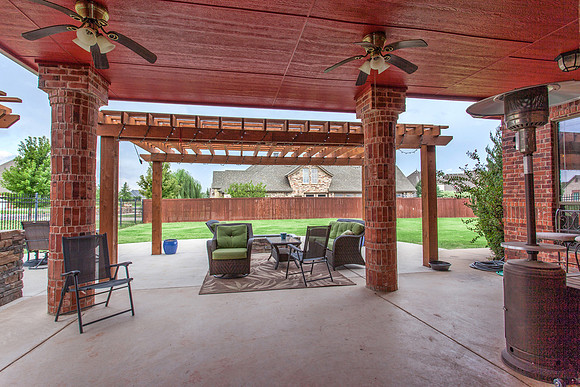 Back Porch