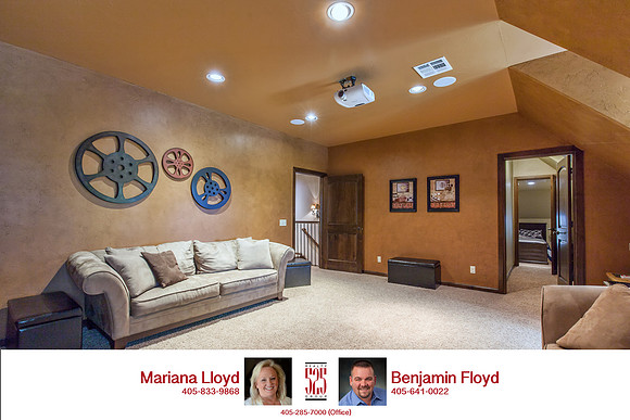 Bonus Room