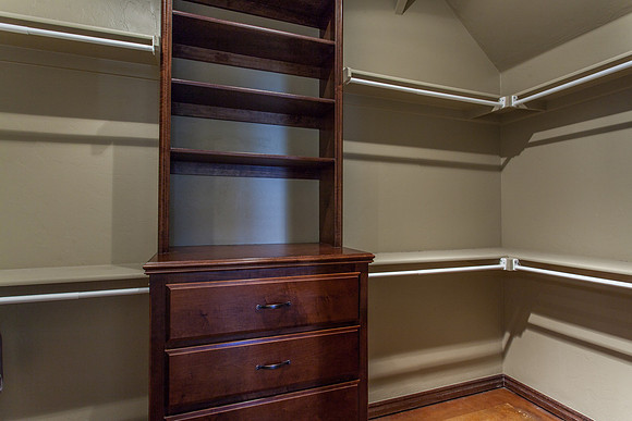 Master Bedroom Closet