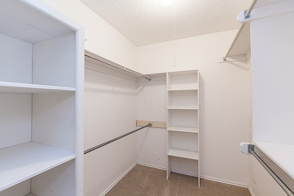 Master Bedroom Closet