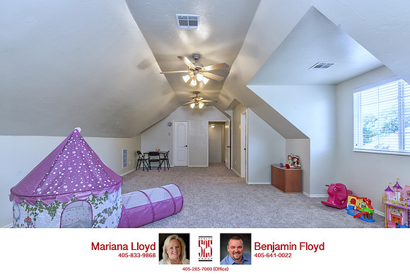 Bonus Room