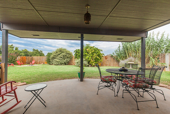 Back Porch