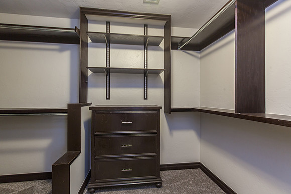 Master Bedroom Closet