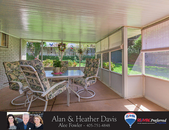 Screened Porch