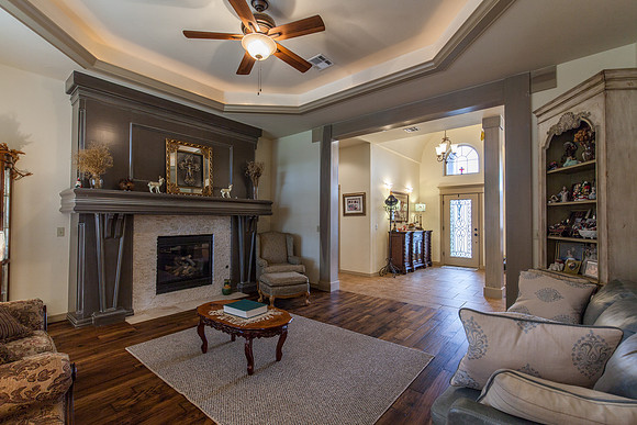 Formal Living Room