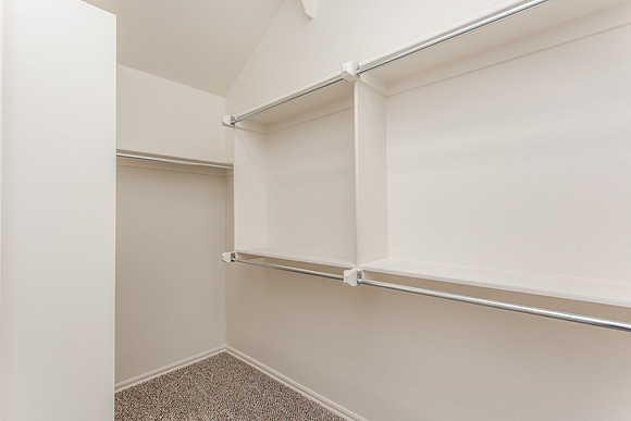 Master Bedroom Closet