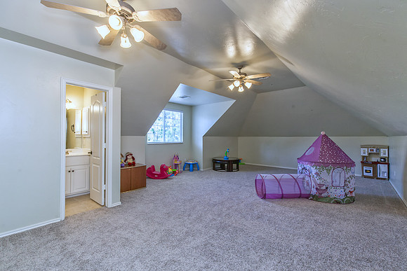 Bonus Room