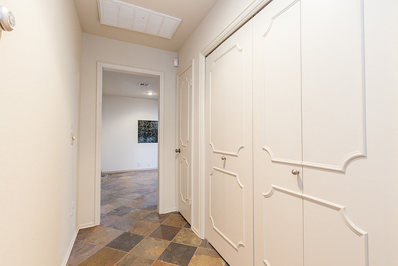 Laundry Closet
