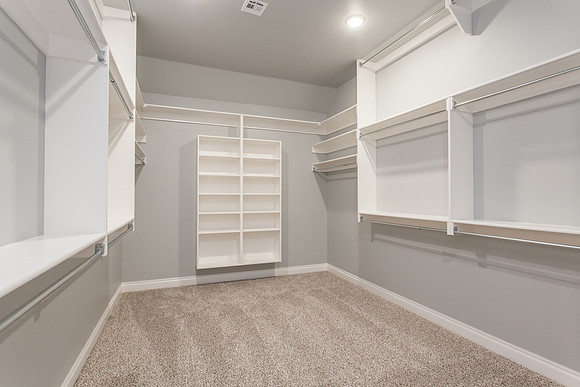 Master Bedroom Closet