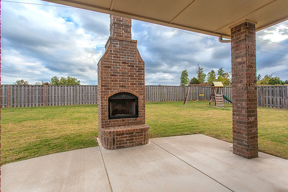 Back Porch