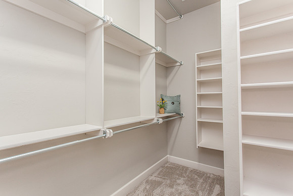 Master Bedroom Closet
