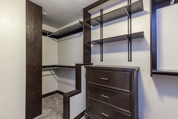 Master Bedroom Closet
