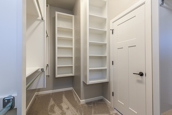 Master Bedroom Closet