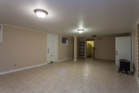 Basement