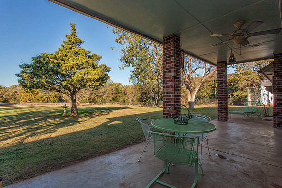 Back Porch