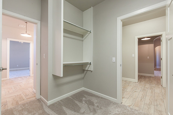 Master Bedroom Closet