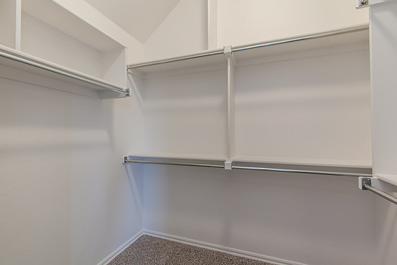 Master Bedroom Closet