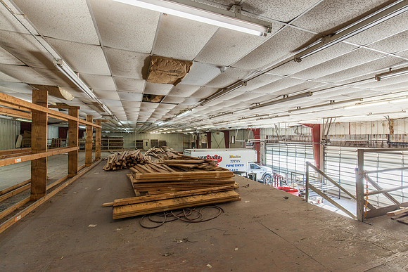 Upstairs