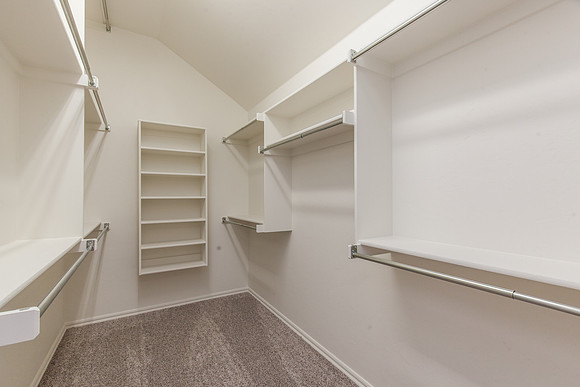Master Bedroom Closet