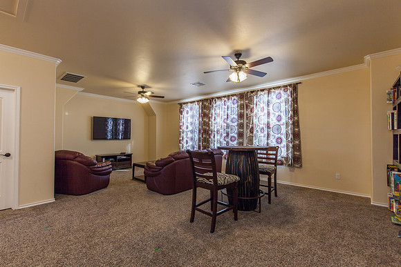 Bonus Room