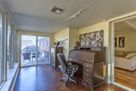 Bonus Room