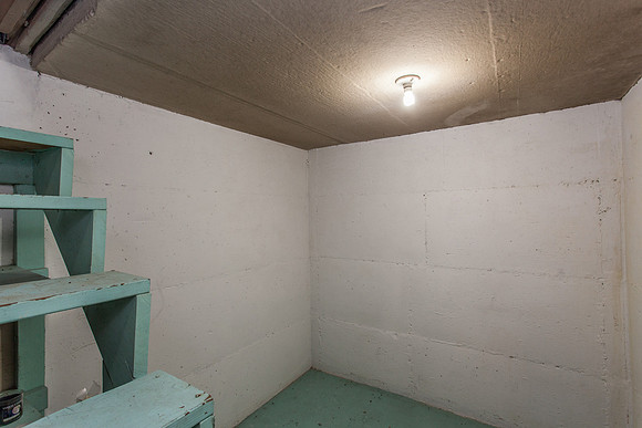 Storm Shelter