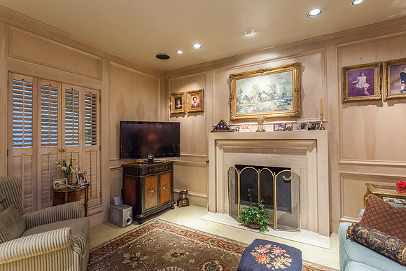 Formal Living Room