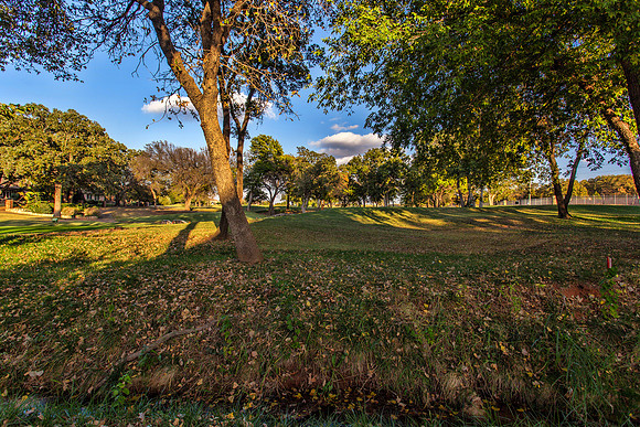 Golf Course