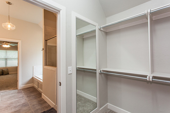 Master Bedroom Closet