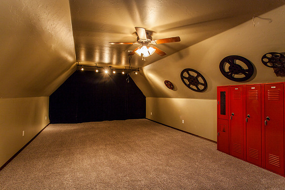 Media Room