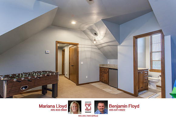 Bonus Room