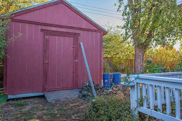 Shed