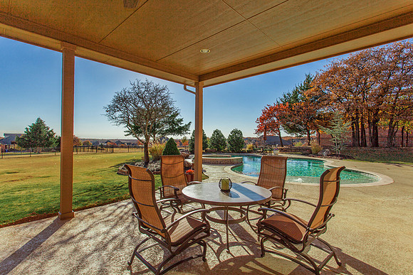 Back Porch