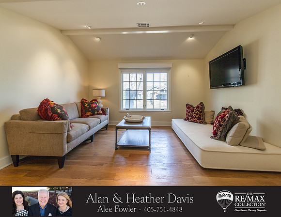Master Bedroom Suite