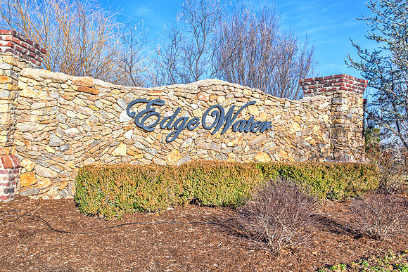 Neighborhood Entrance