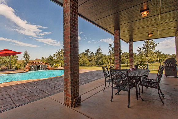 Back Porch