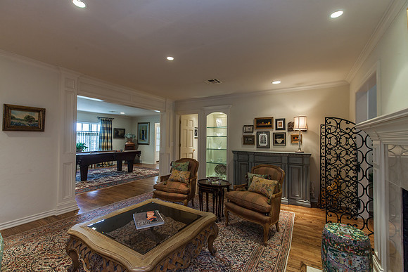 Formal Living Room